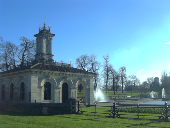 hyde park londen