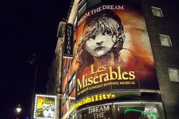 Les Miserables Londen