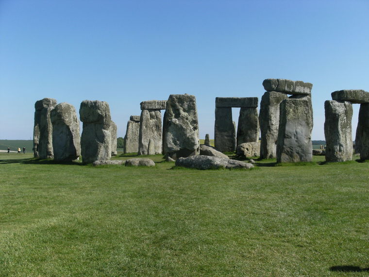 stonehenge bezoeken