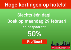 hotels londen
