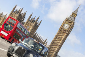 Stedentrip Londen