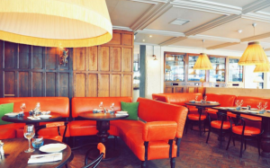 riding house cafe